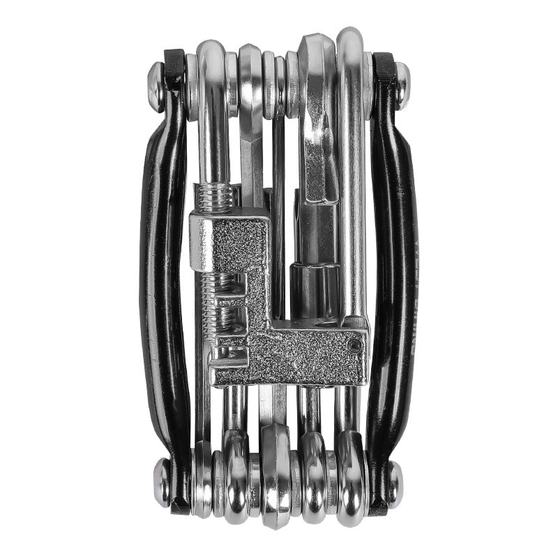 Outil vélo multifonction réparation vélo portable