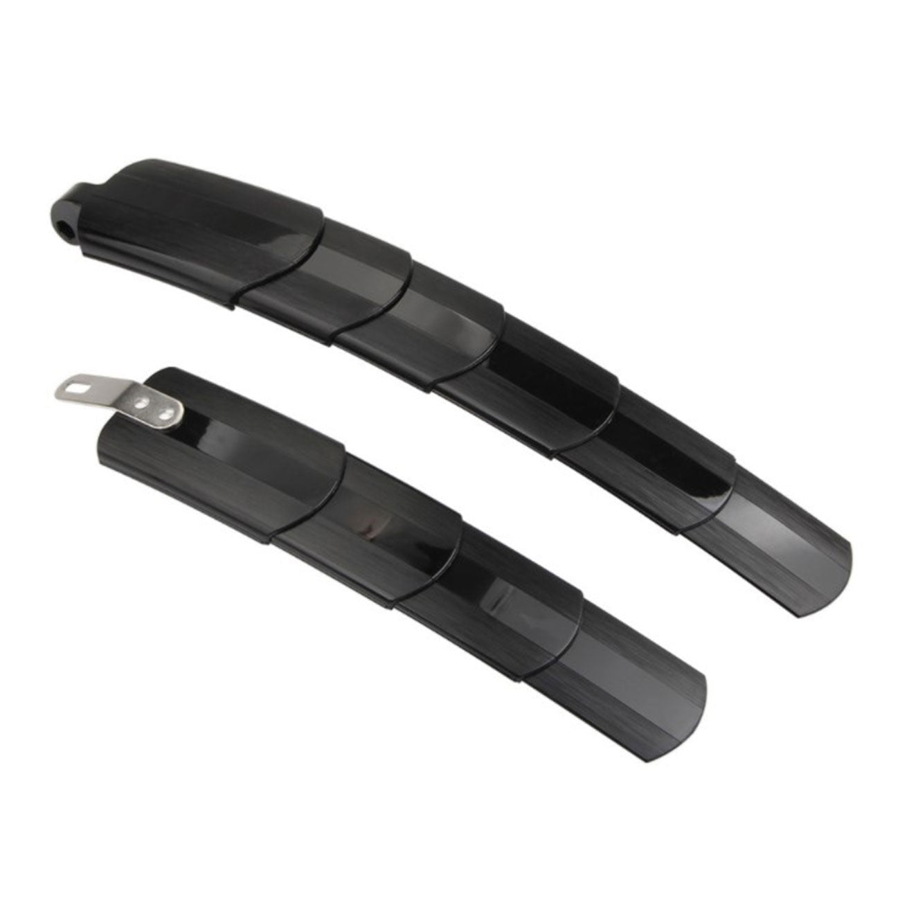 Garde boue vélo pliable protection pluie arrière avant