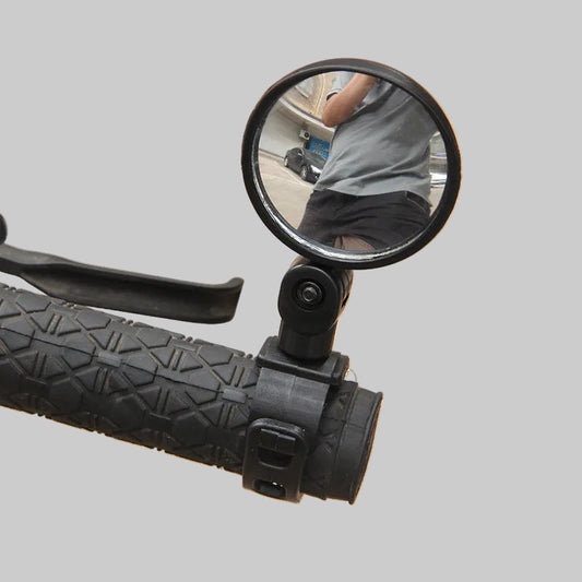 Rétroviseur vélo guidon 360 réglable visibilité arrière