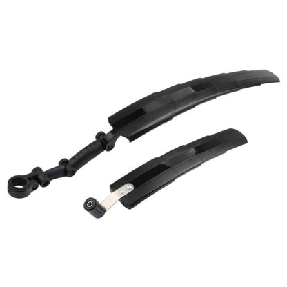 Garde boue vélo pliable protection pluie arrière avant