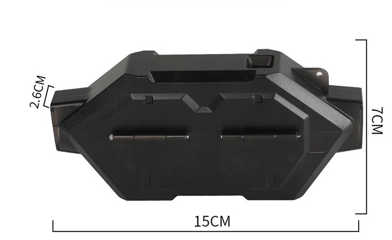 Nettoyeur chaîne vélo avec brosse intégrée