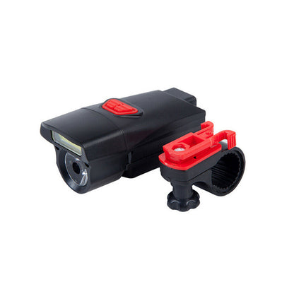 Lampe vélo LED COB avant puissante étanche éclairage vélo
