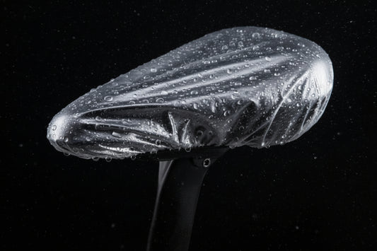 Housse selle vélo imperméable protection pluie universelle