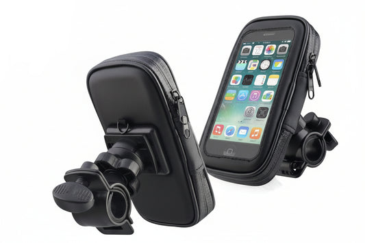 Support téléphone vélo étanche guidon sac écran tactile universel