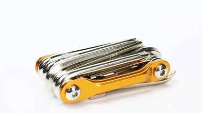 Outil vélo multifonction réparation vélo portable