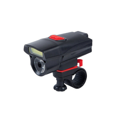Lampe vélo LED COB avant puissante étanche éclairage vélo