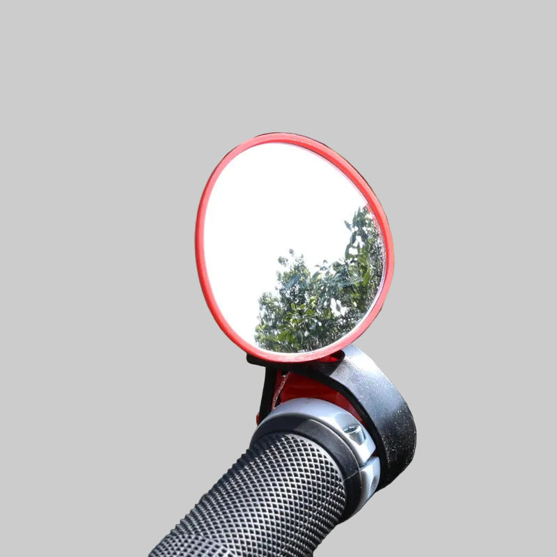 Rétroviseur vélo 360° réfléchissant
