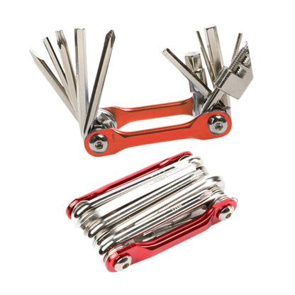 Outil vélo multifonction réparation vélo portable