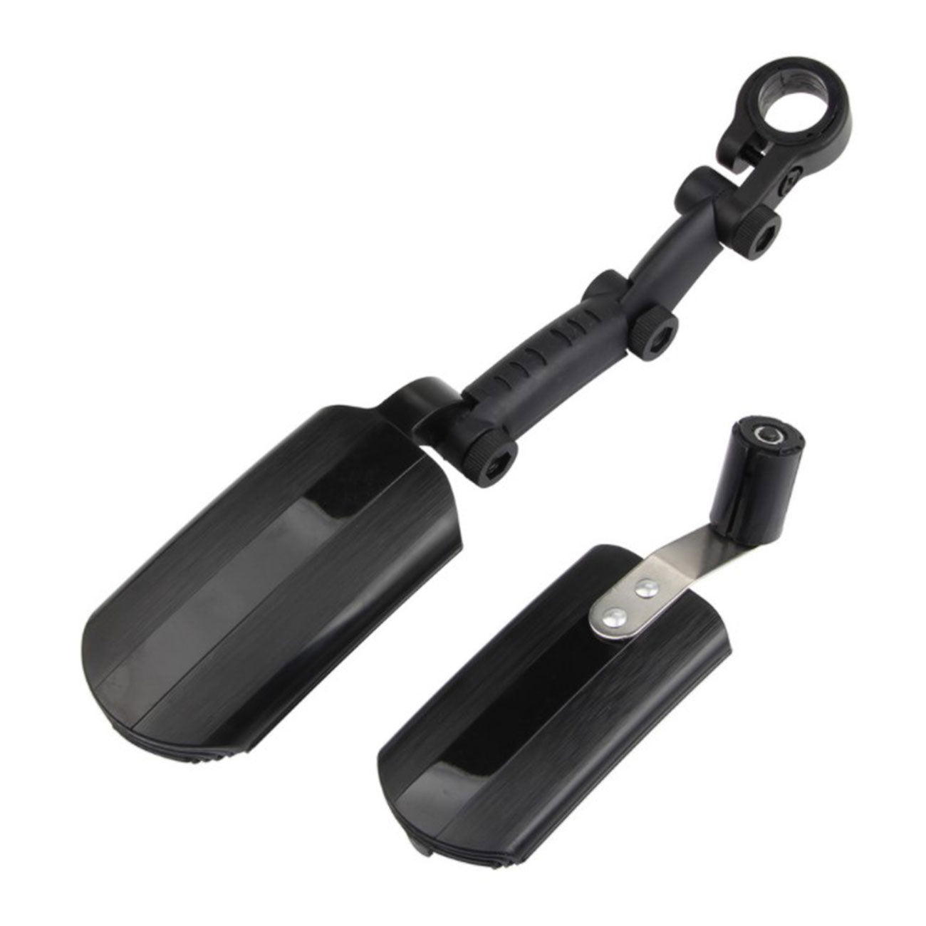 Garde boue vélo pliable protection pluie arrière avant